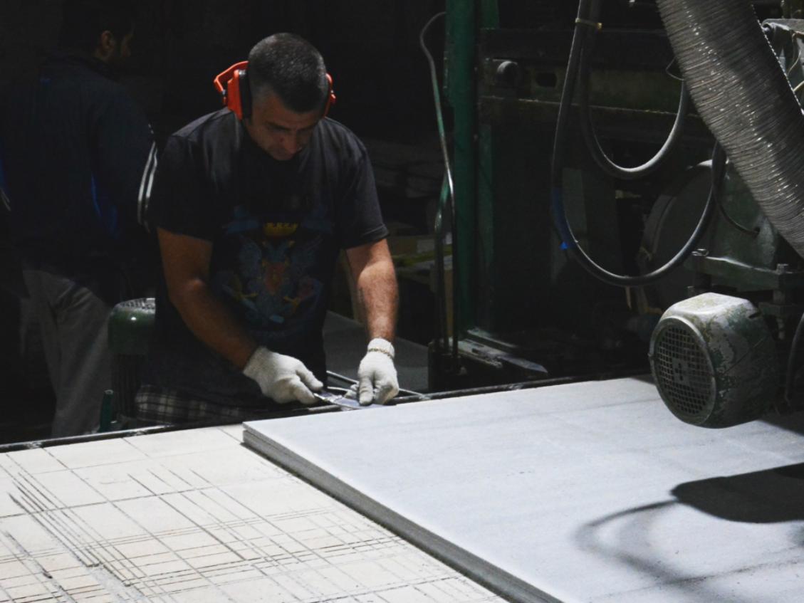 Распил стройматериалов