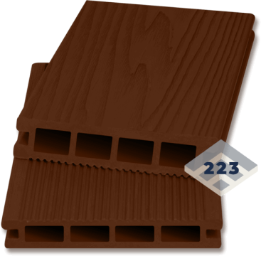 ТЕРРАСНАЯ ДОСКА МПК STRADA 25х140 ТЕРРАСНАЯ ДОСКА МПК STRADA 25х140