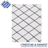Базальтовая сетка Гридекс-К Фасад СБНПс 30(25x25)-100 рулон 0,5x50 м
